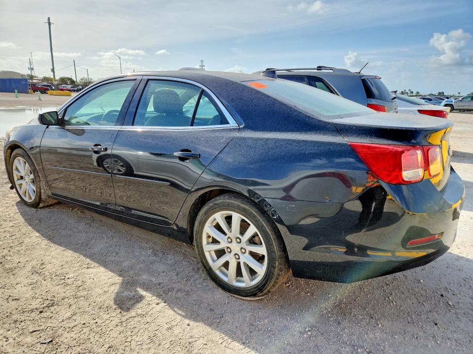 Aukcja sprzedaży 2013 Chevrolet Malibu, vin: 1G11E5SA0DF124807, numer aukcji: 48446026
