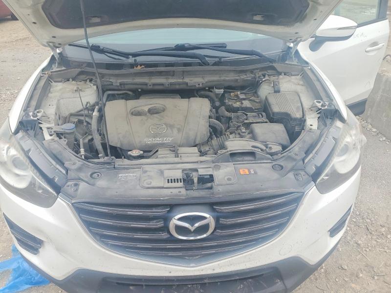 51114556 :رقم المزاد ، JM3KE4BY3G0845995 vin ، 2016 Mazda Cx-5 مزاد بيع
