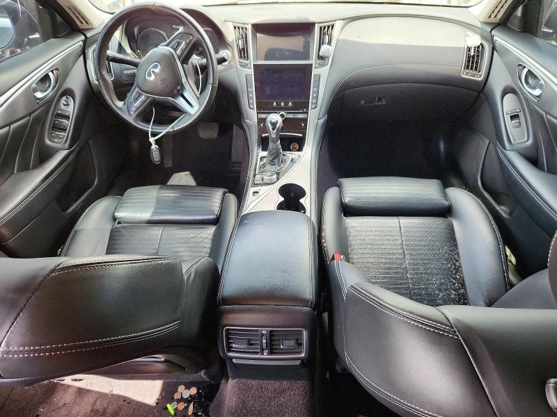Продаж на аукціоні авто 2018 Infiniti Q50, vin: JN1EV7AR2JM435774, номер лоту: 51160736