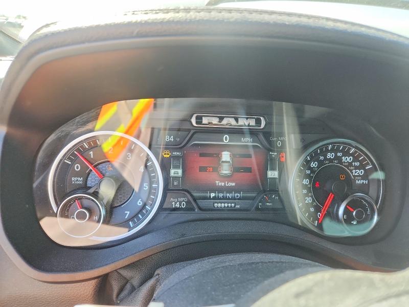 Aukcja sprzedaży 2019 Ram 1500, vin: 1C6SRFJT9KN772620, numer aukcji: 50741696