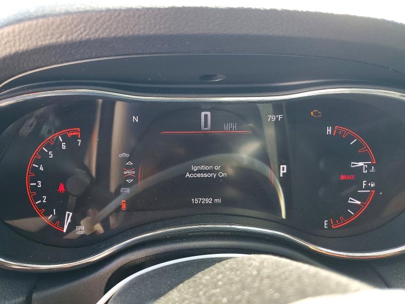 2017 Dodge Durango მანქანა იყიდება აუქციონზე, vin: 1C4RDHDG4HC906499, აუქციონის ნომერი: 48637716