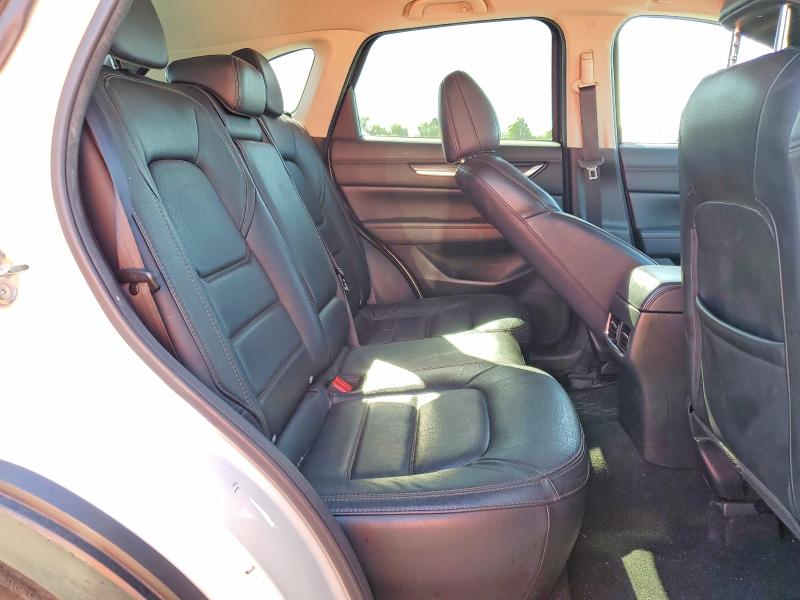 Продажа на аукционе авто 2017 Mazda Cx-5, vin: JM3KFADL1H0194686, номер лота: 49861676
