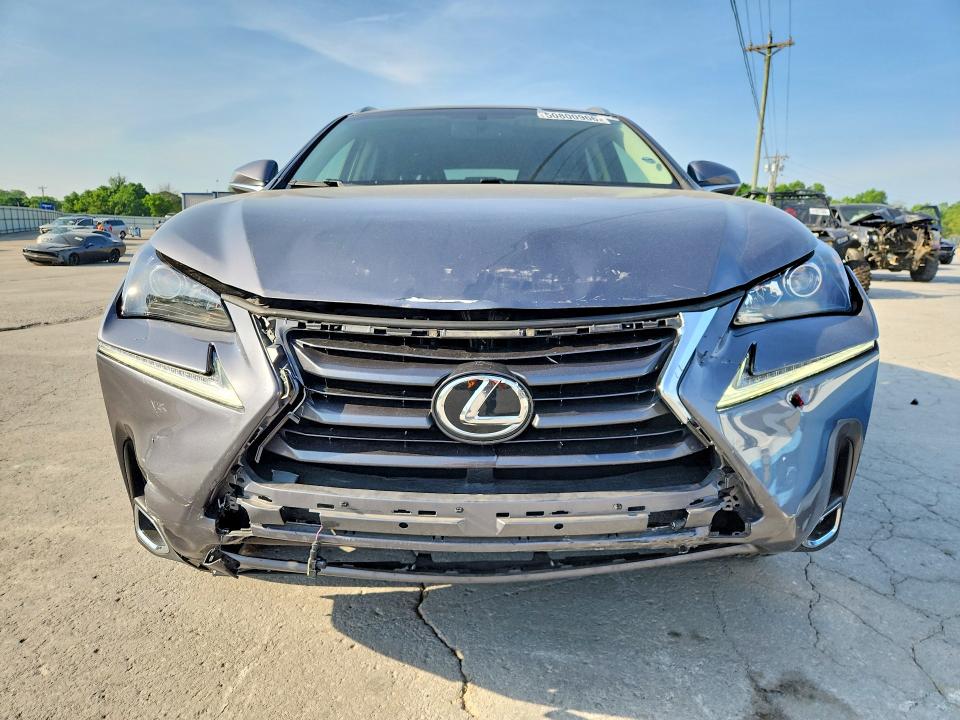 2017 Lexus Nx 200t მანქანა იყიდება აუქციონზე, vin: JTJBARBZ0H2125034, აუქციონის ნომერი: 50800966