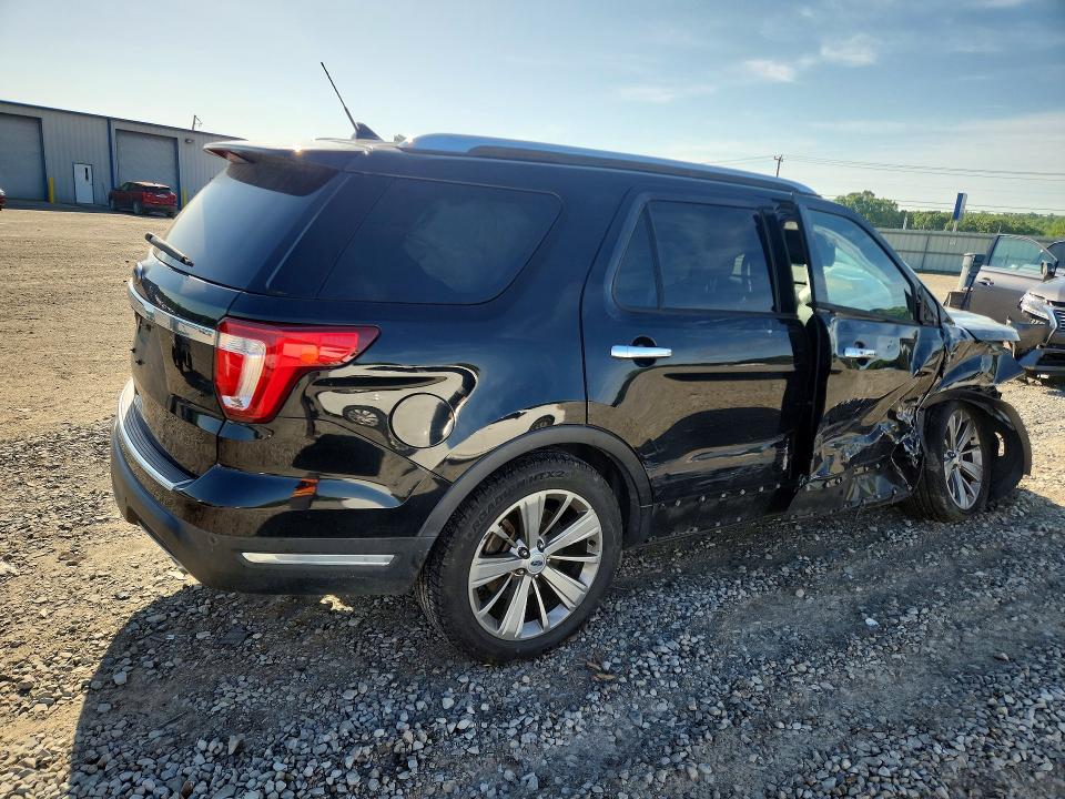 Aukcja sprzedaży 2018 Ford Explorer, vin: 1FM5K7F85JGB62524, numer aukcji: 50239306