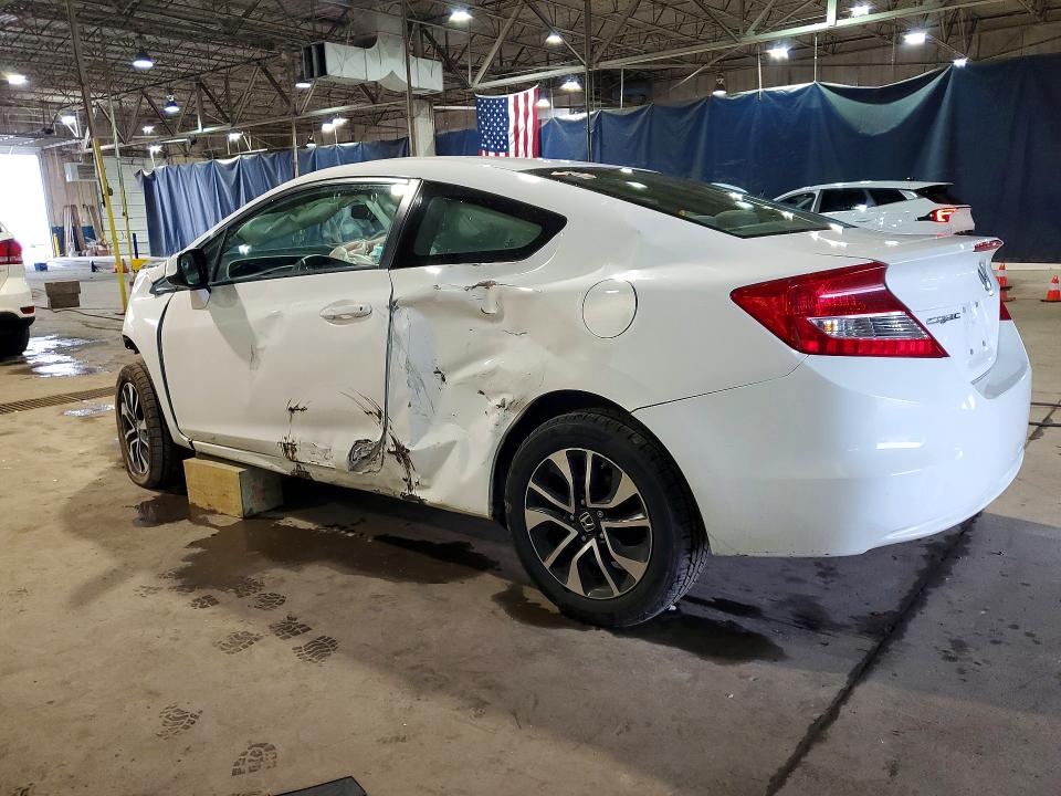 2013 Honda Civic მანქანა იყიდება აუქციონზე, vin: 2HGFG3B80DH528814, აუქციონის ნომერი: 51813916