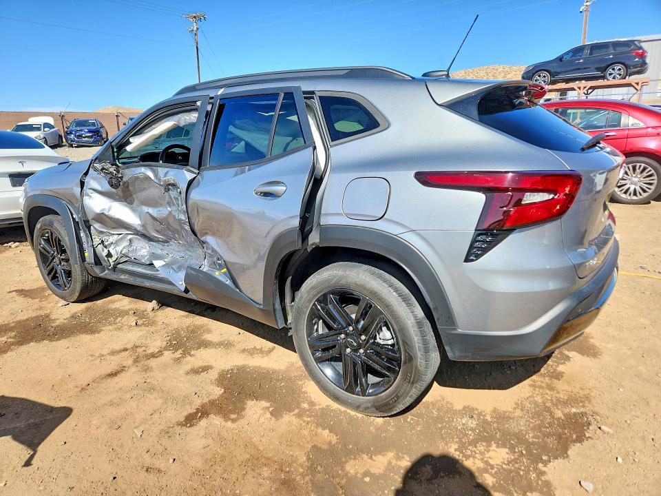 2024 Chevrolet Trax მანქანა იყიდება აუქციონზე, vin: KL77LKE22RC167352, აუქციონის ნომერი: 51621556