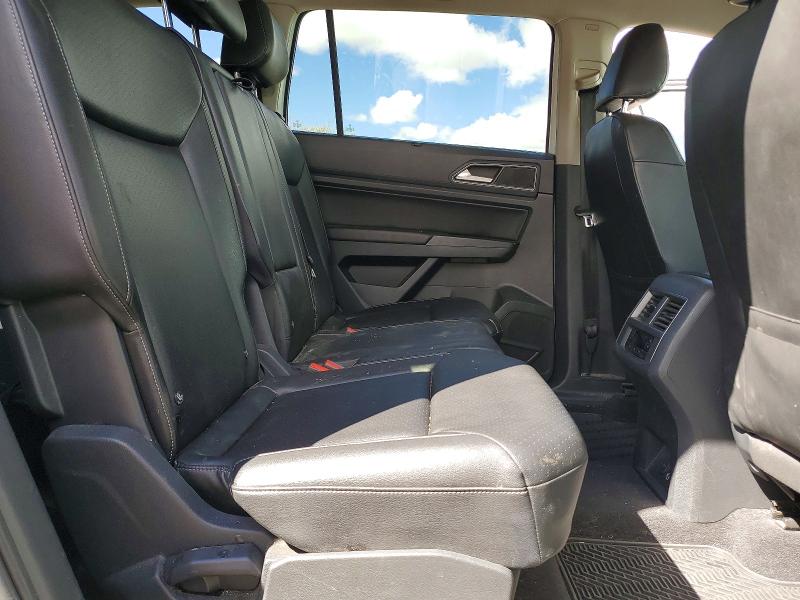 Aukcja sprzedaży 2018 Volkswagen Atlas, vin: 1V2DR2CA6JC520211, numer aukcji: 47997736