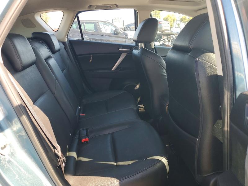 2010 Mazda 3 მანქანა იყიდება აუქციონზე, vin: JM1BL1H65A1210541, აუქციონის ნომერი: 51860946