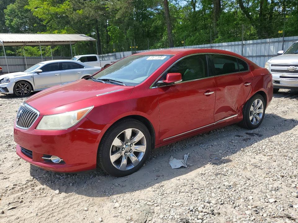 Продажа на аукционе авто 2013 Buick Lacrosse, vin: 1G4GC5E32DF333837, номер лота: 49972896