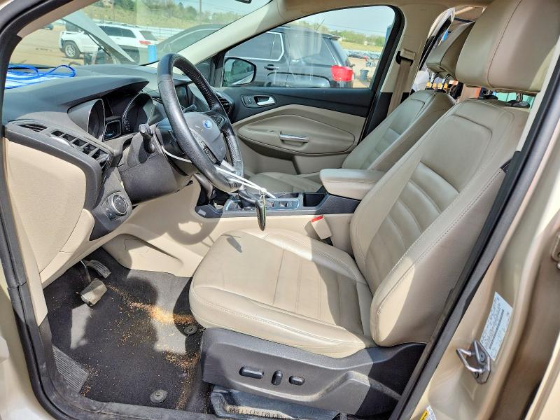 Aukcja sprzedaży 2017 Ford Escape, vin: 1FMCU9JD7HUB08140, numer aukcji: 49739616