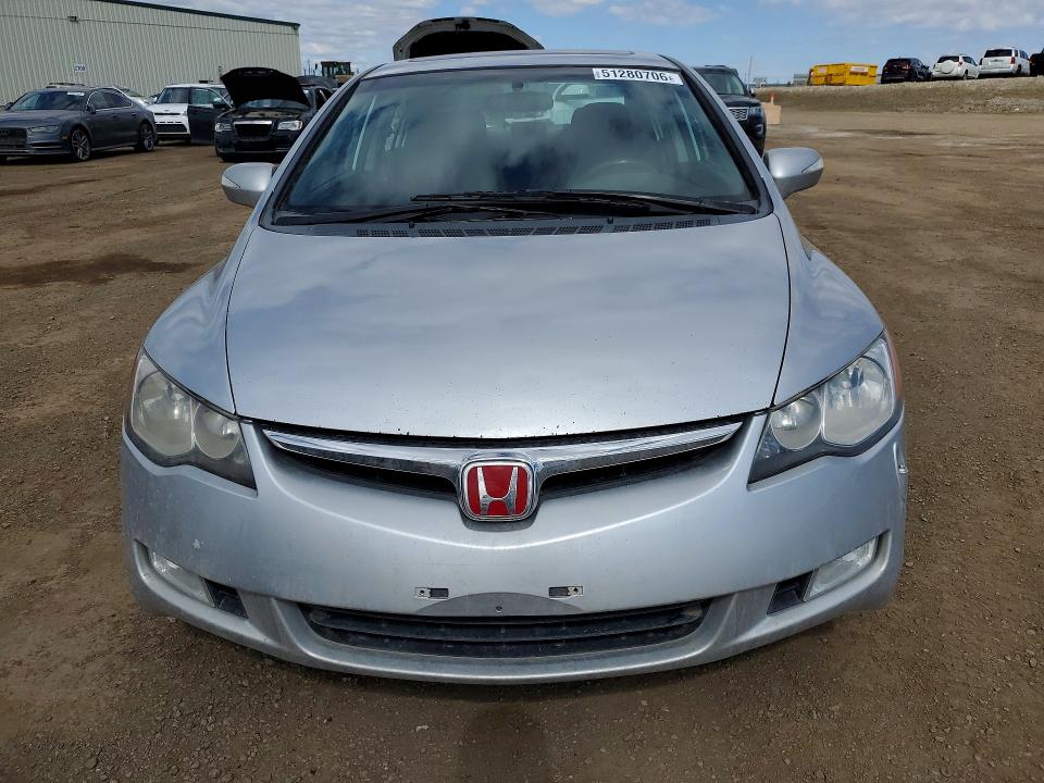 Aukcja sprzedaży 2007 Acura Csx, vin: 2HHFD55517H202395, numer aukcji: 51280706