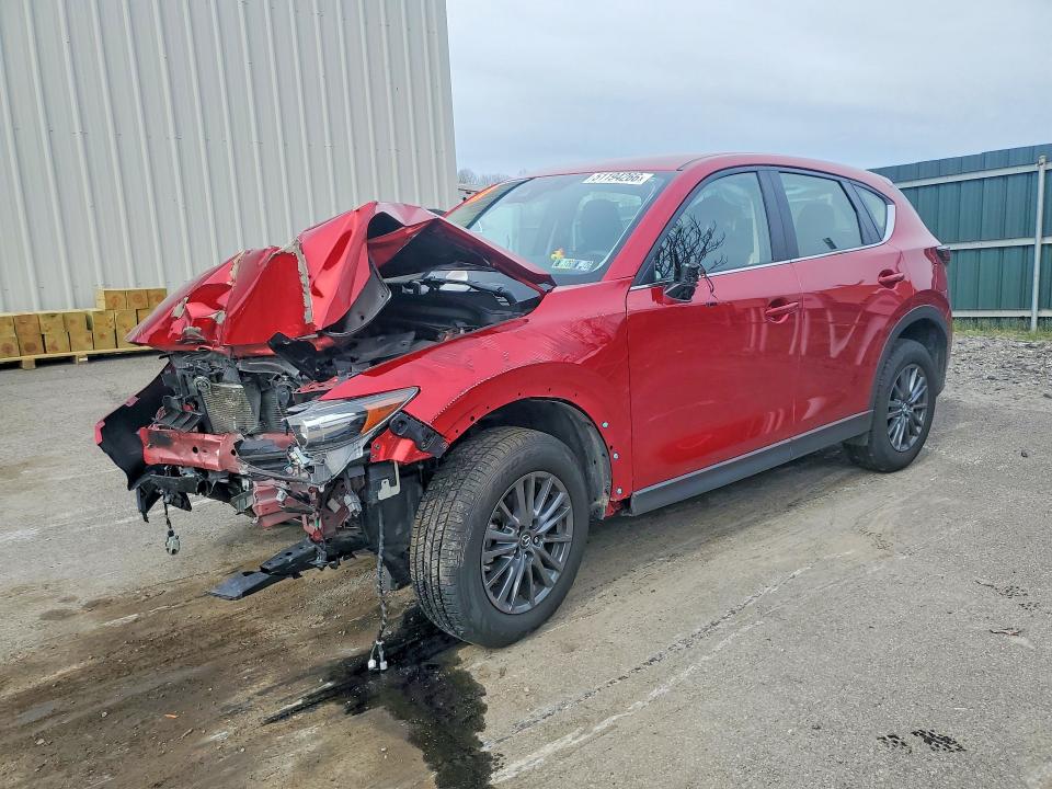 51194266 :رقم المزاد ، JM3KFBBM9K1606081 vin ، 2019 Mazda Cx-5 مزاد بيع