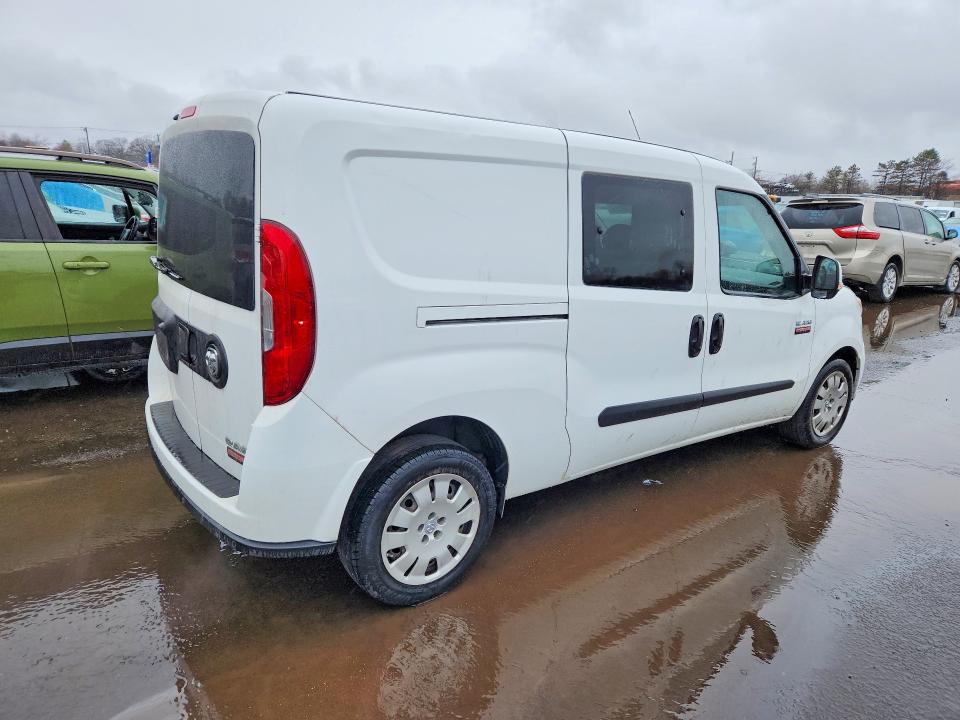 Продажа на аукционе авто 2016 Ram Promaster City, vin: ZFBERFBT6G6B15818, номер лота: 50337566