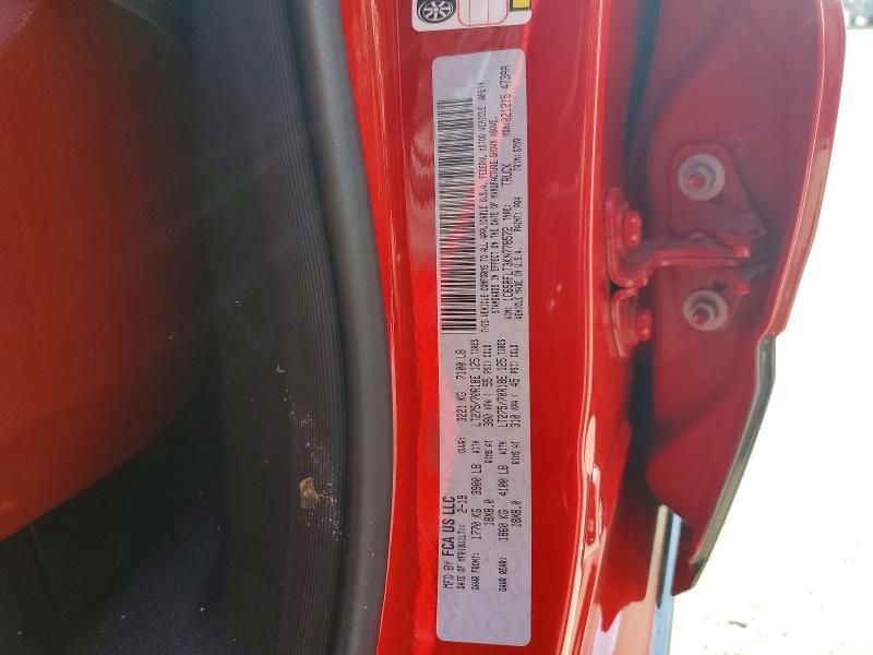 Продаж на аукціоні авто 2019 Ram 1500, vin: 1C6SRFLT3KN778572, номер лоту: 48589316