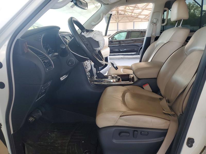 50840086 :رقم المزاد ، JN8AY2NC6LX516844 vin ، 2020 Nissan Armada مزاد بيع