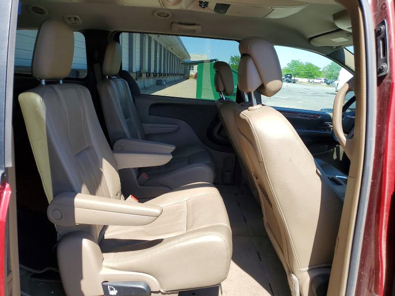 Продаж на аукціоні авто 2015 Chrysler Town & Country Touri, vin: 2C4RC1BG3FR561581, номер лоту: 49986466