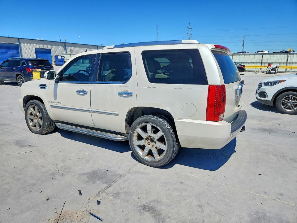 48960086 :رقم المزاد ، 1GYFK63828R174548 vin ، 2008 Cadillac Escalade مزاد بيع