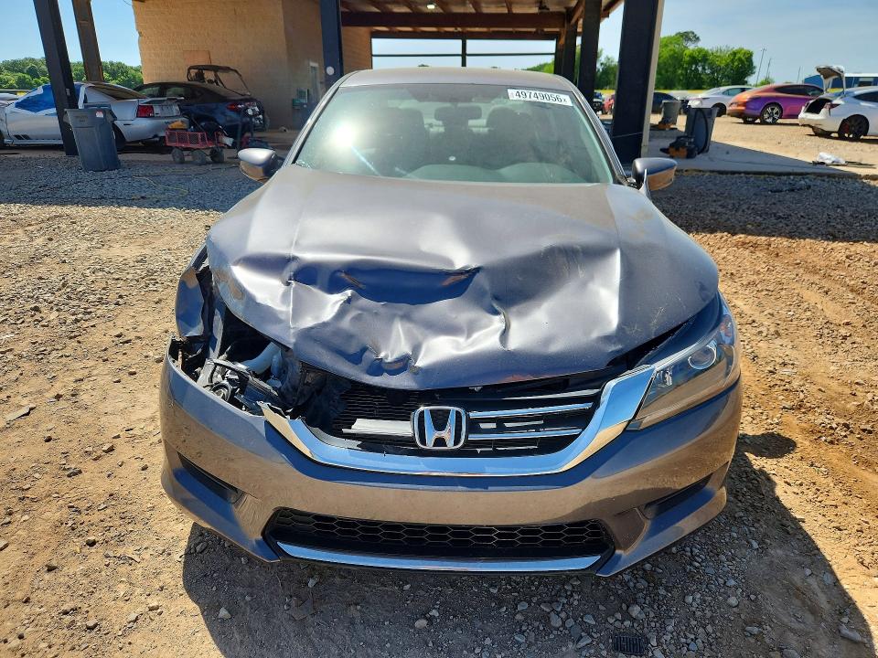 2014 Honda Accord მანქანა იყიდება აუქციონზე, vin: 1HGCR2F32EA112334, აუქციონის ნომერი: 49749056