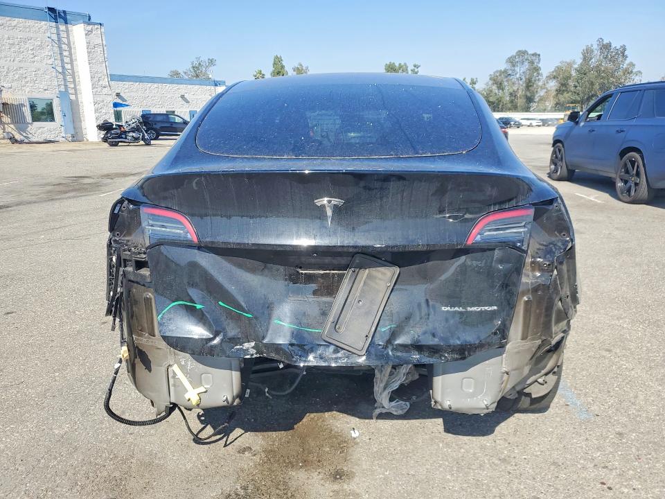 Aukcja sprzedaży 2024 Tesla Model Y, vin: 7SAYGDEEXRF062629, numer aukcji: 48580296