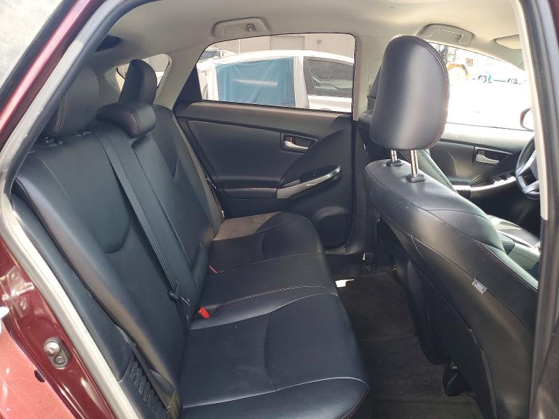 Aukcja sprzedaży 2013 Toyota Prius, vin: JTDKN3DU1D5588945, numer aukcji: 49572866