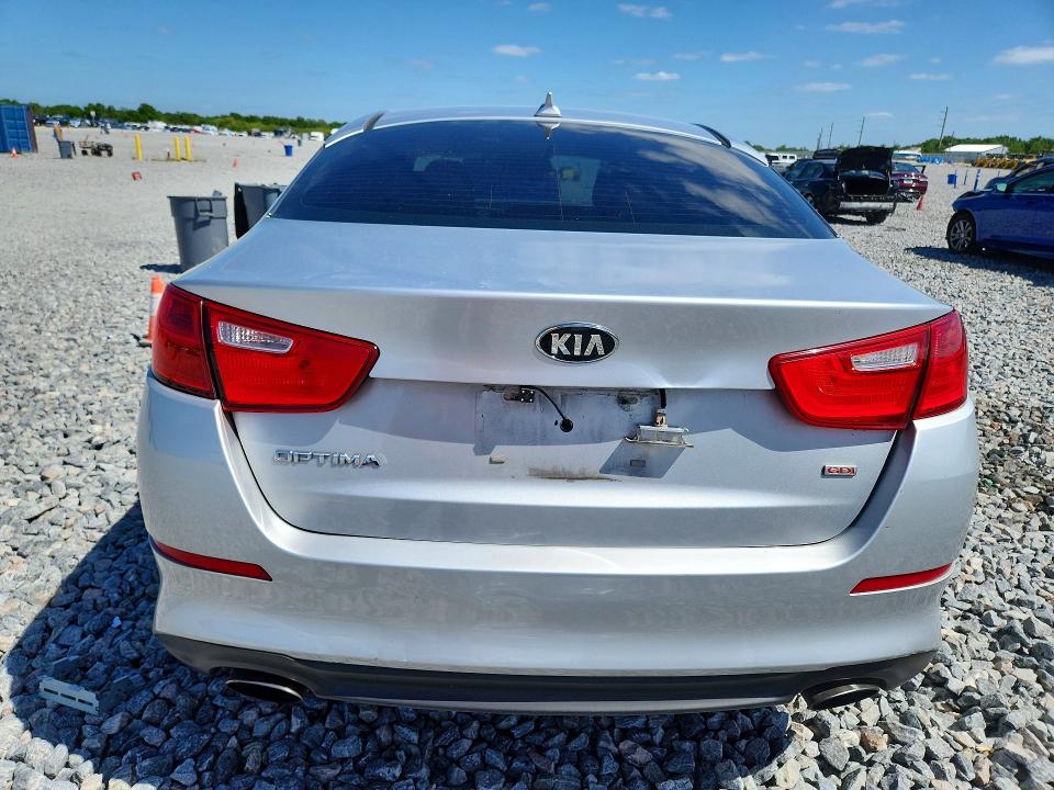 49679286 :رقم المزاد ، 5XXGM4A78FG508875 vin ، 2015 Kia Optima مزاد بيع