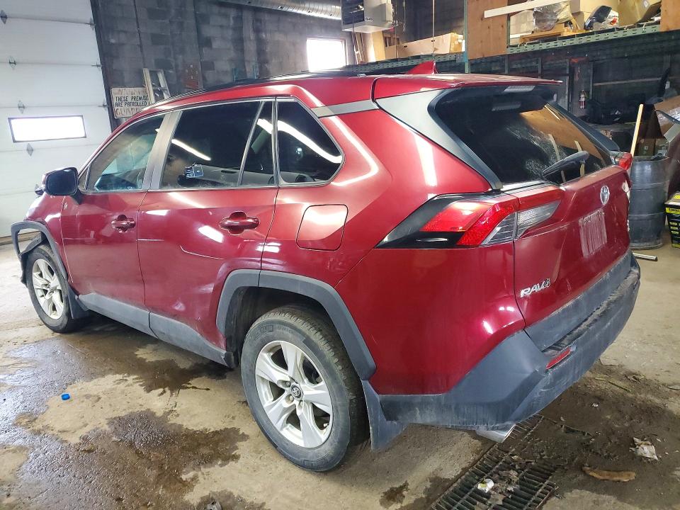 Aukcja sprzedaży 2019 Toyota Rav4, vin: 2T3R1RFV6KC012150, numer aukcji: 48248946