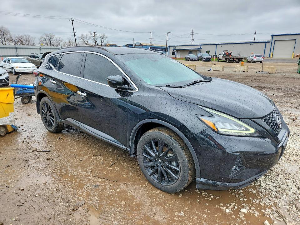 Продажа на аукционе авто 2023 Nissan Murano, vin: 5N1AZ2BS2PC103106, номер лота: 47956076