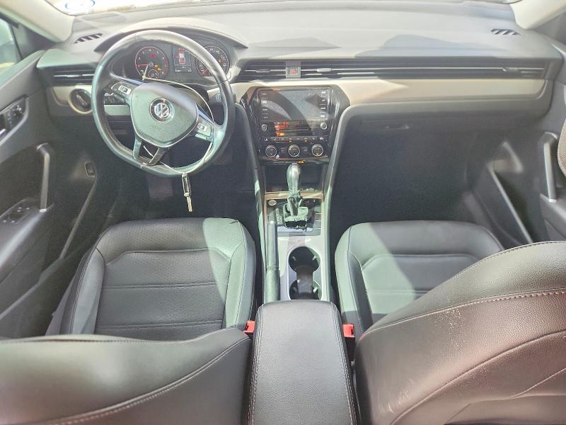 46776966 :رقم المزاد ، 1VWSA7A33LC015454 vin ، 2020 Volkswagen Passat مزاد بيع