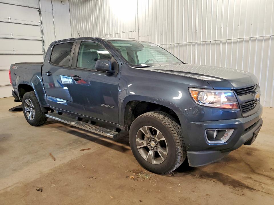 Aukcja sprzedaży 2019 Chevrolet Colorado, vin: 1GCGTDEN7K1347629, numer aukcji: 51358696