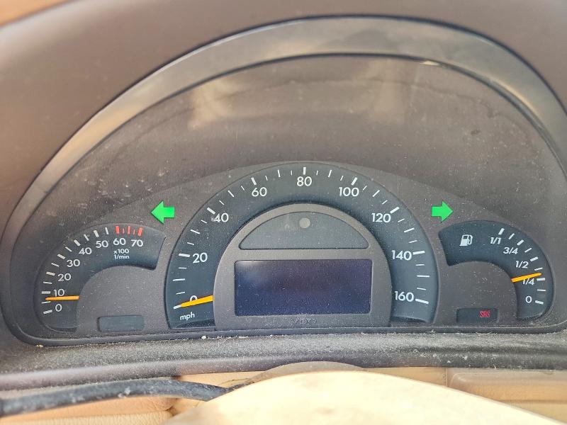 Aukcja sprzedaży 2004 Mercedes-benz C, vin: WDBRH81J54F452372, numer aukcji: 49787586