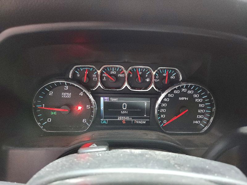 50800216 :رقم المزاد ، 1GCVKREC0FZ255033 vin ، 2015 Chevrolet Silverado مزاد بيع
