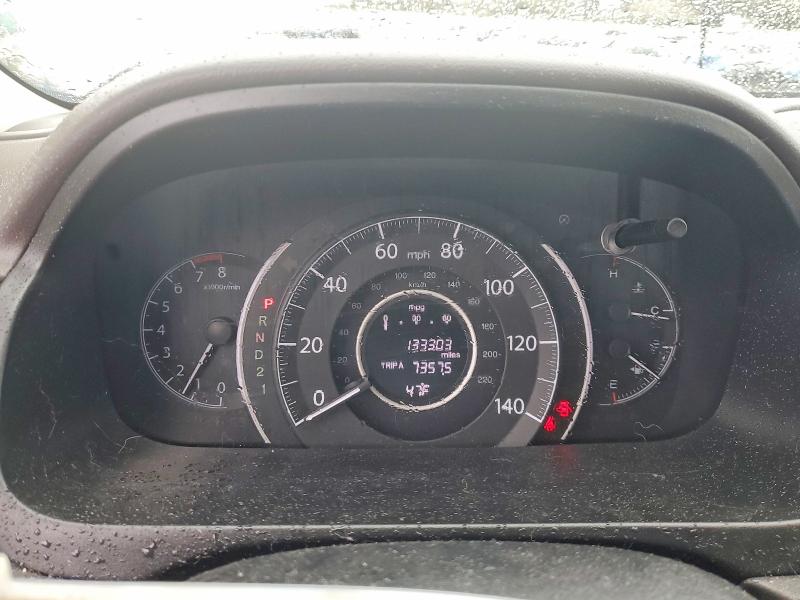 48314406 :رقم المزاد ، 5J6RM4H75DL003852 vin ، 2013 Honda Cr-v مزاد بيع