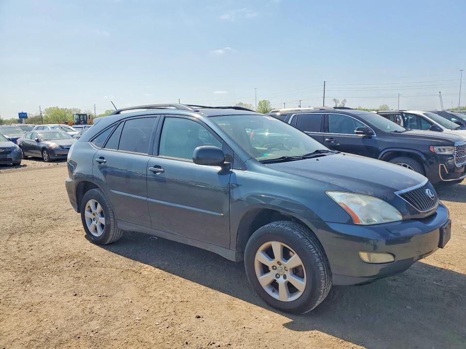Aukcja sprzedaży 2007 Lexus Rx, vin: 2T2HK31U57C008946, numer aukcji: 50851806