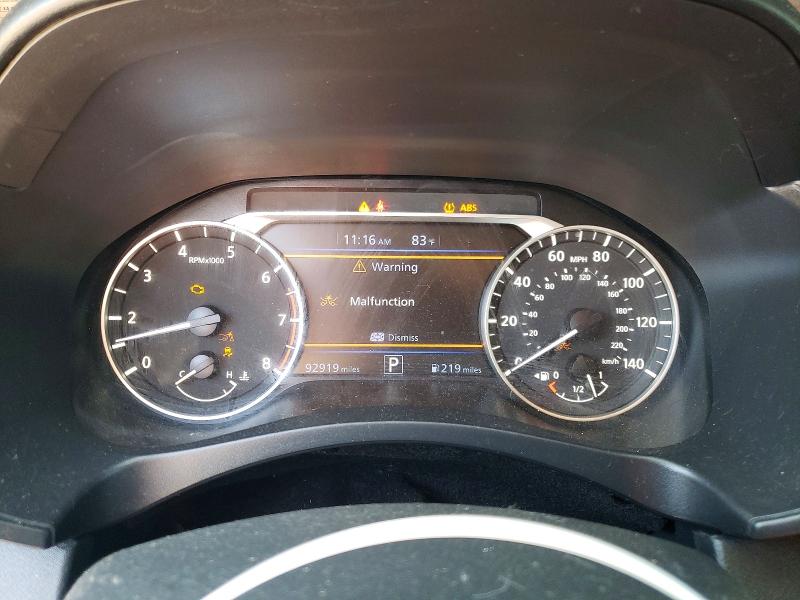 Aukcja sprzedaży 2022 Nissan Altima, vin: 1N4BL4CV4NN303796, numer aukcji: 47890156