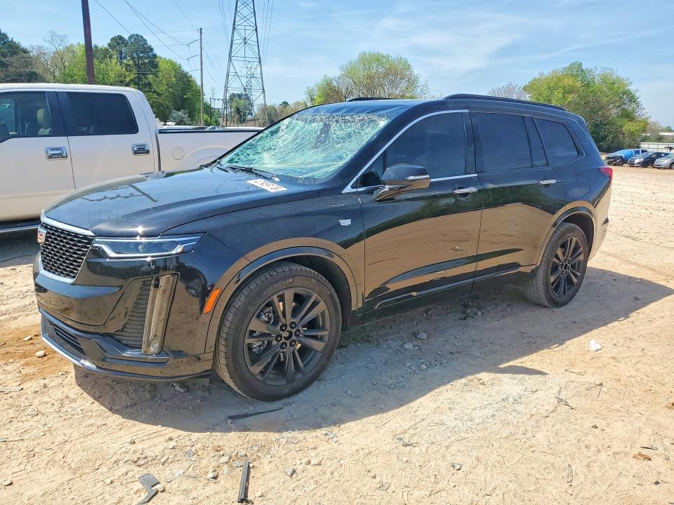 Aukcja sprzedaży 2024 Cadillac Xt6, vin: 1GYKPFRS5RZ745325, numer aukcji: 47939176