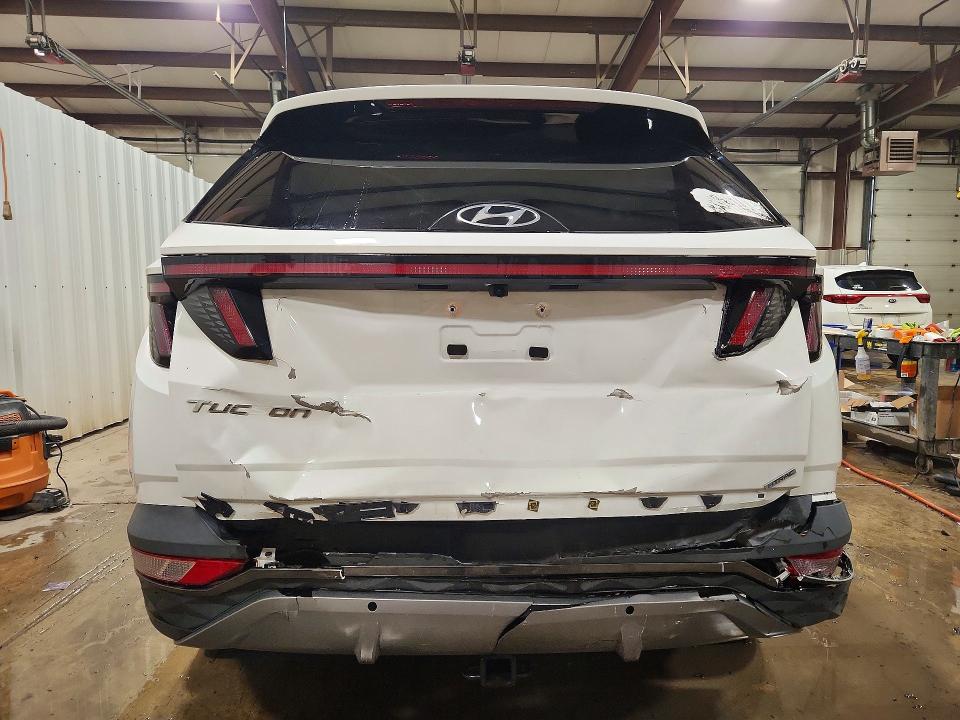 Продаж на аукціоні авто 2024 Hyundai Tucson, vin: 5NMJECDE4RH322649, номер лоту: 50553016