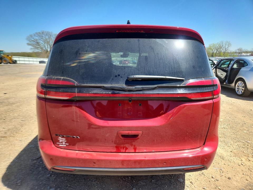 Продажа на аукционе авто 2026 Chrysler Pacifica, vin: 2C4RC1BG4TR181712, номер лота: 51092416