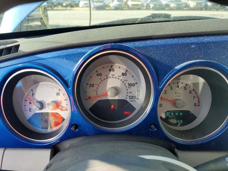 48938626 :رقم المزاد ، 3A4FY58B26T277616 vin ، 2006 Chrysler Pt Cruiser مزاد بيع