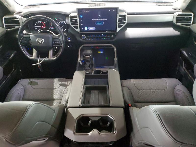 Продаж на аукціоні авто 2022 Toyota Tundra, vin: 5TFJA5DB2NX003636, номер лоту: 51380996