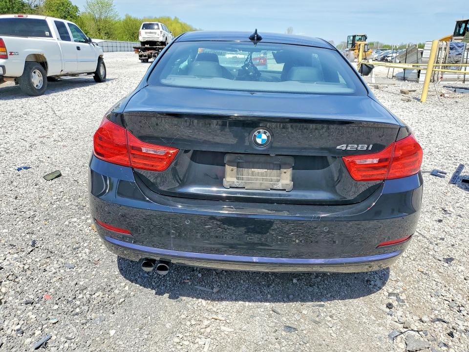Продажа на аукционе авто 2015 Bmw 428, vin: WBA3N7C50FK225320, номер лота: 48997886
