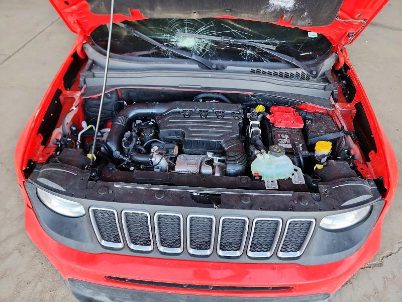 Продажа на аукционе авто 2023 Jeep Renegade, vin: ZACNJDB17PPP71640, номер лота: 50650656