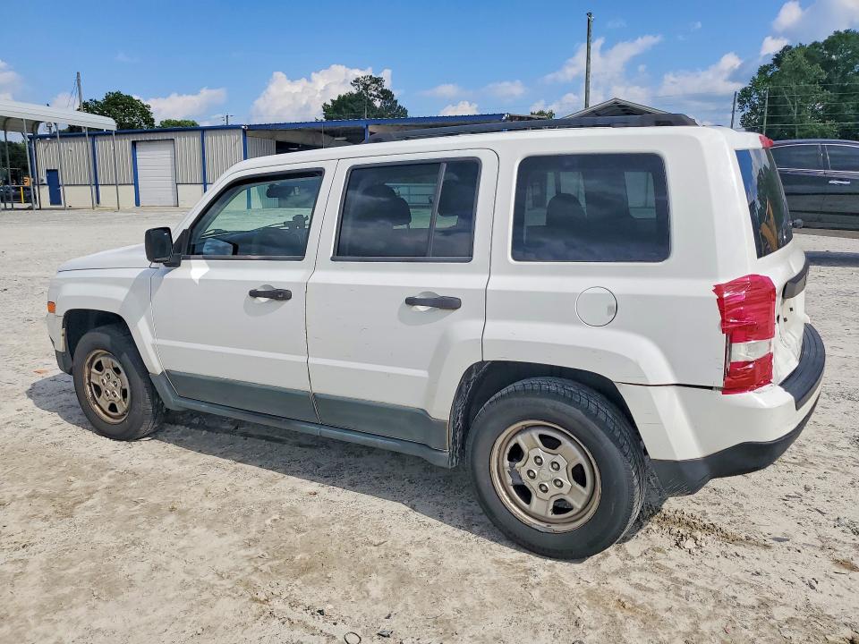 Aukcja sprzedaży 2011 Jeep Patriot, vin: 1J4NT1GA4BD262935, numer aukcji: 51559016