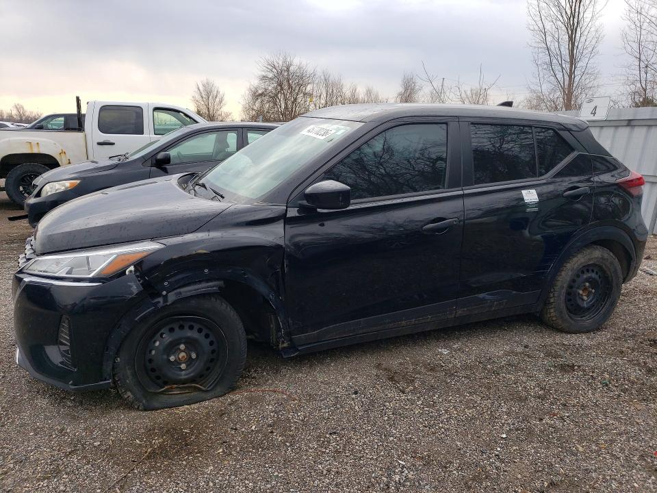 Aukcja sprzedaży 2023 Nissan Kicks, vin: 3N1CP5BV6PL482570, numer aukcji: 45770236