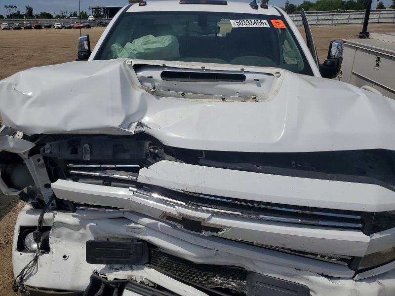 Продаж на аукціоні авто 2019 Chevrolet Silverado, vin: 1GC4KXCY0KF209230, номер лоту: 50338496