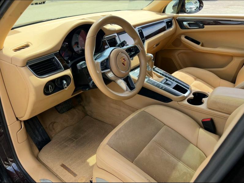 2015 Porsche Macan მანქანა იყიდება აუქციონზე, vin: WP1AB2A58FLB54790, აუქციონის ნომერი: 51211866