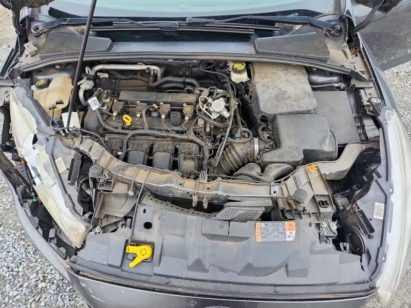 Aukcja sprzedaży 2017 Ford Focus, vin: 1FADP3F25HL305839, numer aukcji: 51111116