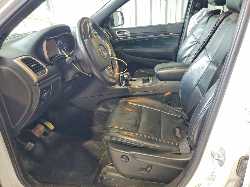 Продаж на аукціоні авто 2015 Jeep Grand Cherokee, vin: 1C4RJFBGXFC158709, номер лоту: 50486856