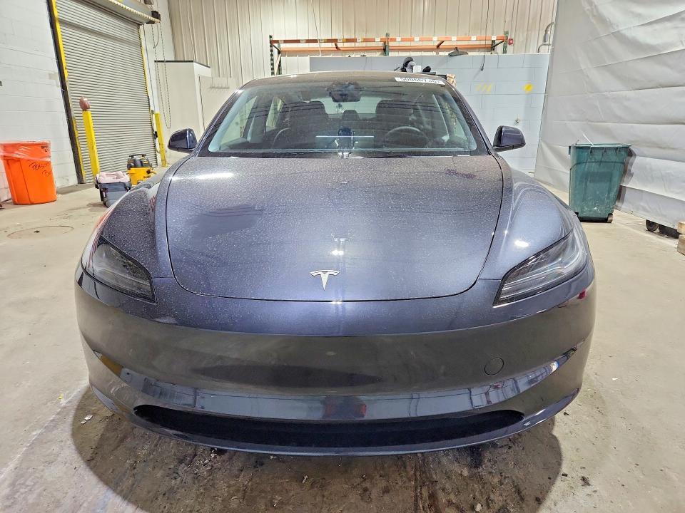 Aukcja sprzedaży 2025 Tesla Model 3, vin: 5YJ3E1EA8SF024962, numer aukcji: 50066736