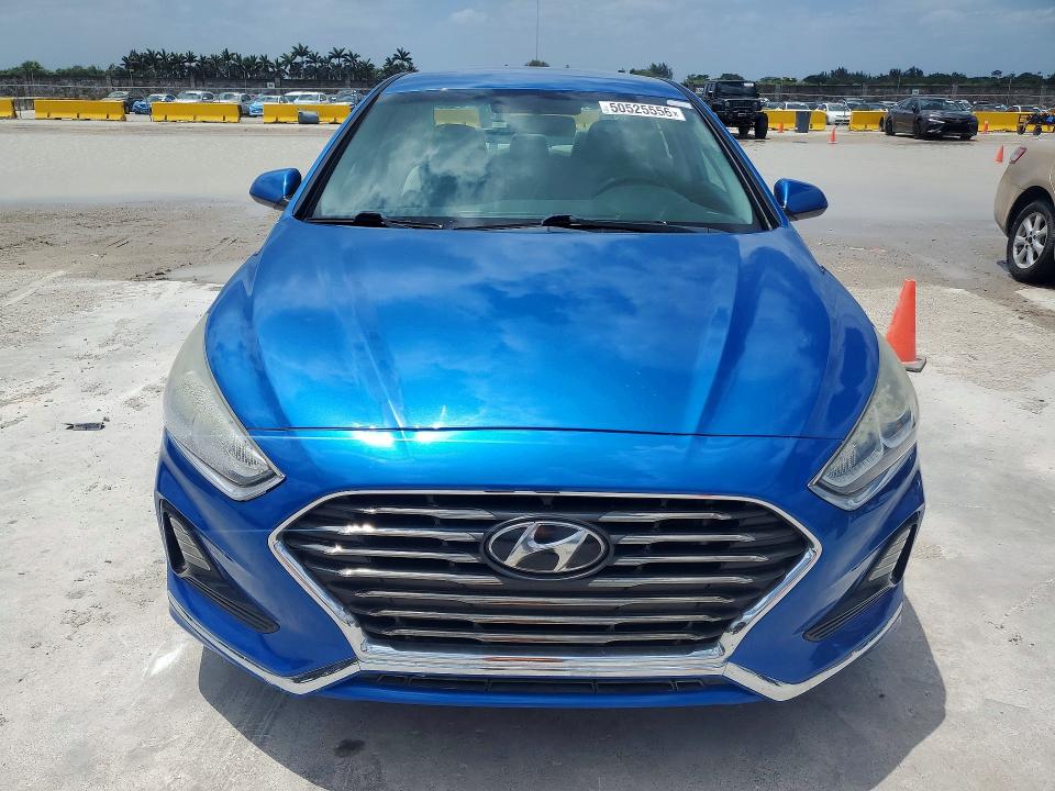 Продаж на аукціоні авто 2018 Hyundai Sonata, vin: 5NPE24AF2JH662127, номер лоту: 50525556