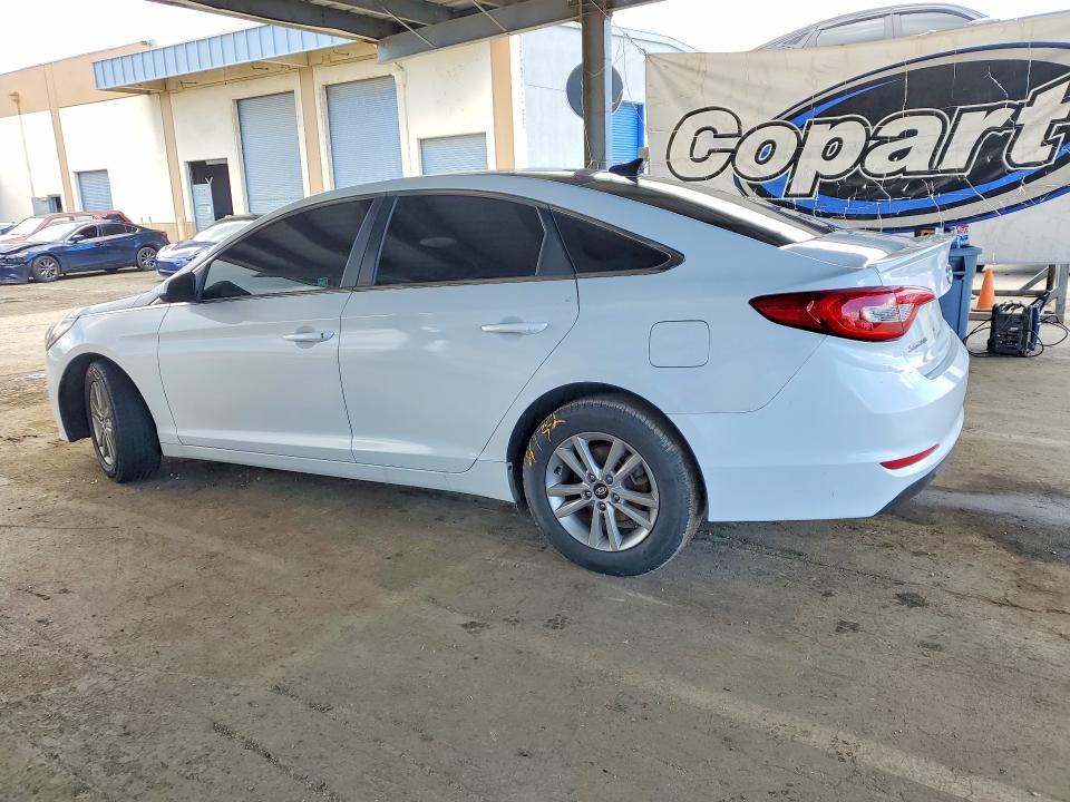 Продажа на аукционе авто 2016 Hyundai Sonata, vin: 5NPE24AF4GH384212, номер лота: 49669596